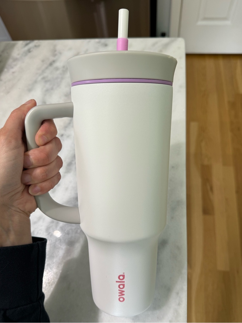 40oz Owala Tumbler with Straw